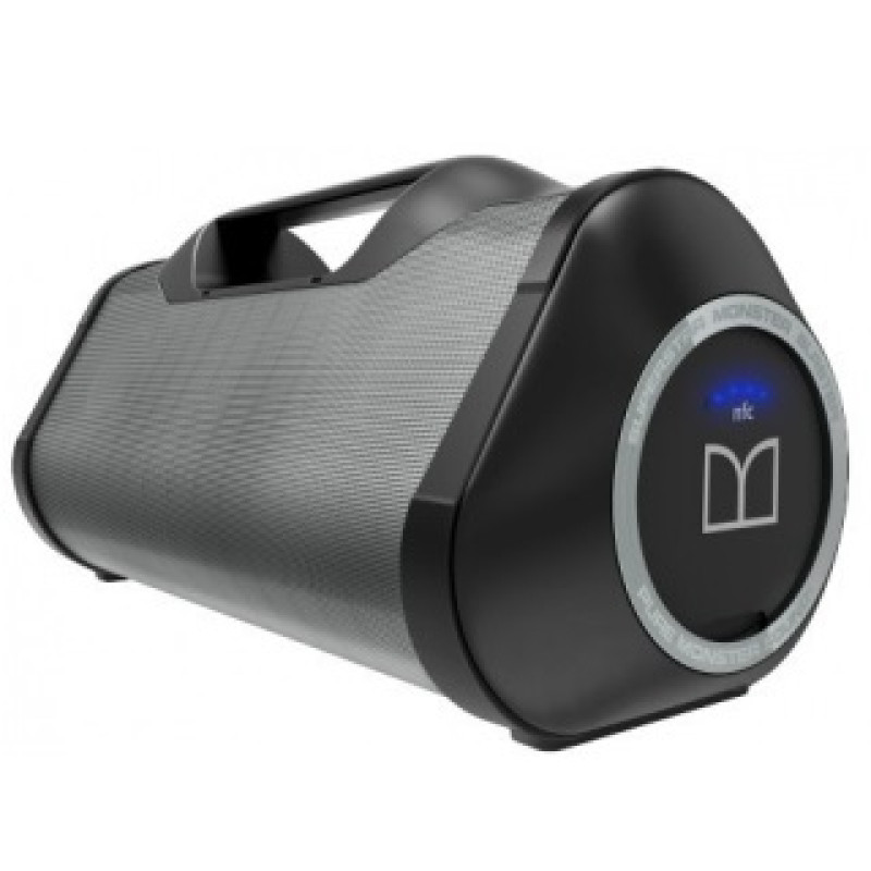 Портативна акустика Monster Superstar Blaster Black Портативна акустика Monster Superstar Blaster Black